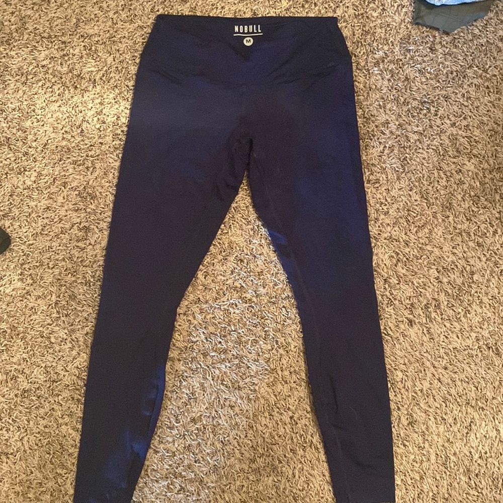 NoBull leggings full length low rise M